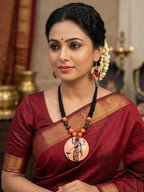 Nomad Art Necklace Set