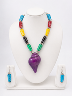 Chroma Cascade Jewellery Set