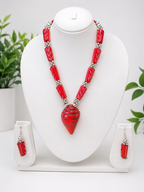 Chroma Cascade Jewellery Set