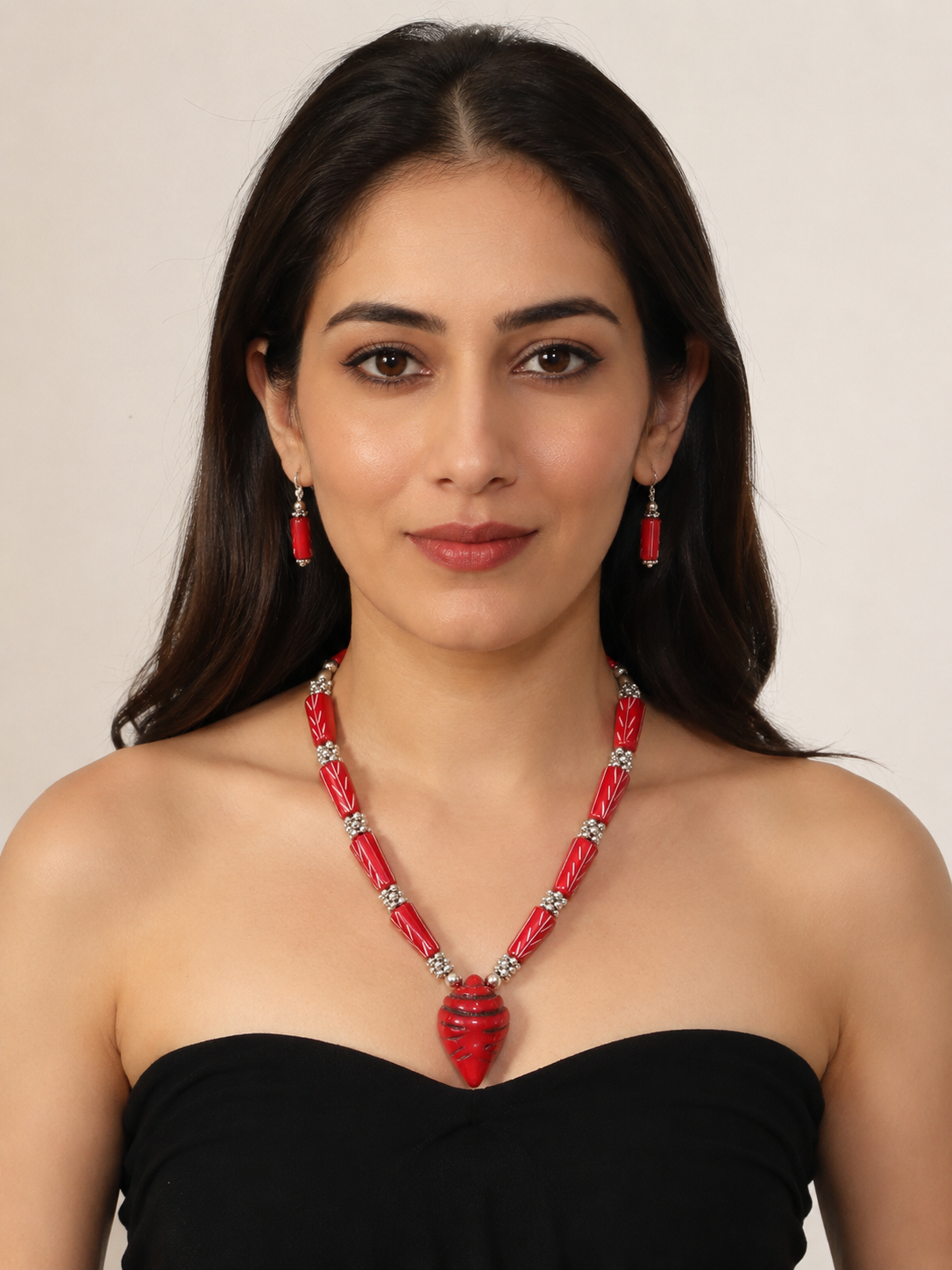 Chroma Cascade Jewellery Set