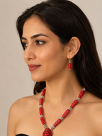 Chroma Cascade Jewellery Set