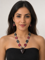 Conch Jewellery Set