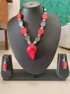 Conch Jewellery Set