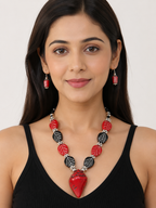 Conch Jewellery Set