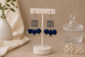 Tribal Tassel Earrings