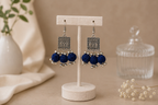 Tribal Tassel Earrings