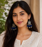 Tribal Tassel Earrings