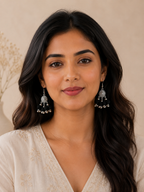 Rangoli Charm Earrings