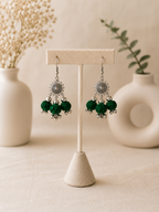 Rangoli Charm Earrings