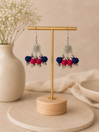 Rangoli Charm Earrings