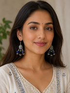 Rangoli Charm Earrings