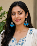 Rangoli Charm Earrings