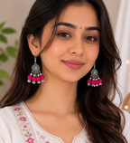 Rangoli Charm Earrings