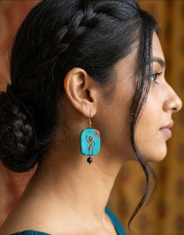 Tribal  Artisan Jewellery Set
