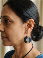 Elara Face Art Jewellery Set