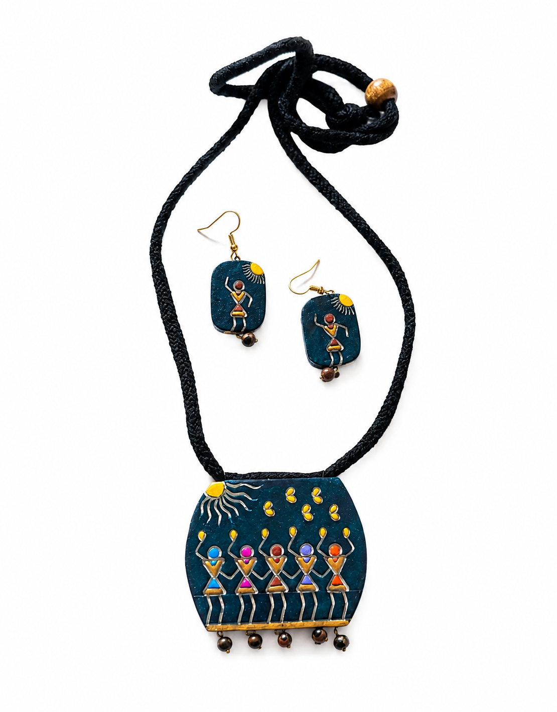 Tribal  Artisan Jewellery Set