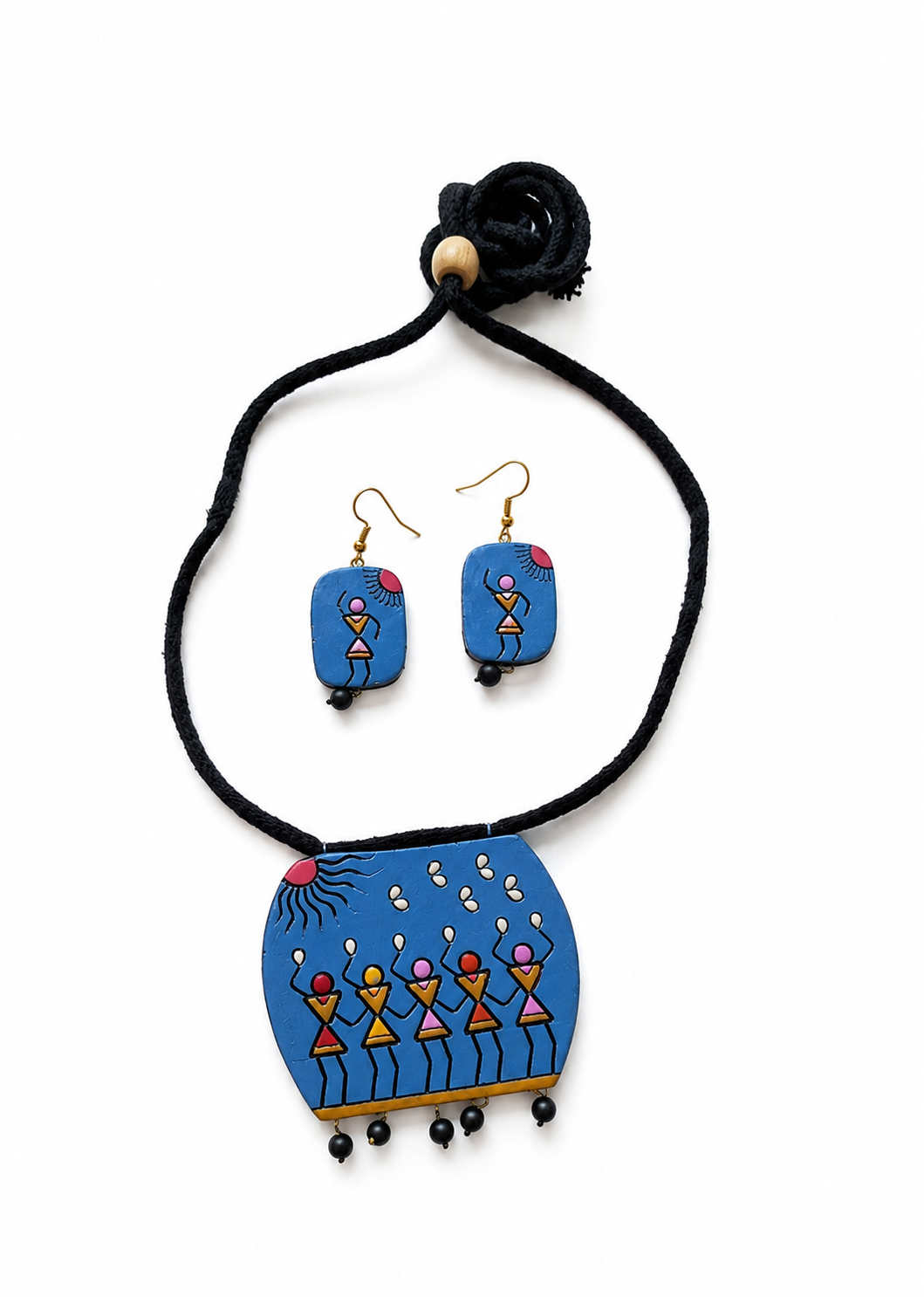 Tribal  Artisan Jewellery Set