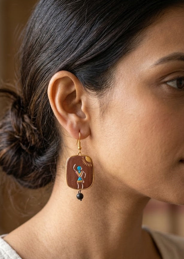 Tribal  Artisan Jewellery Set