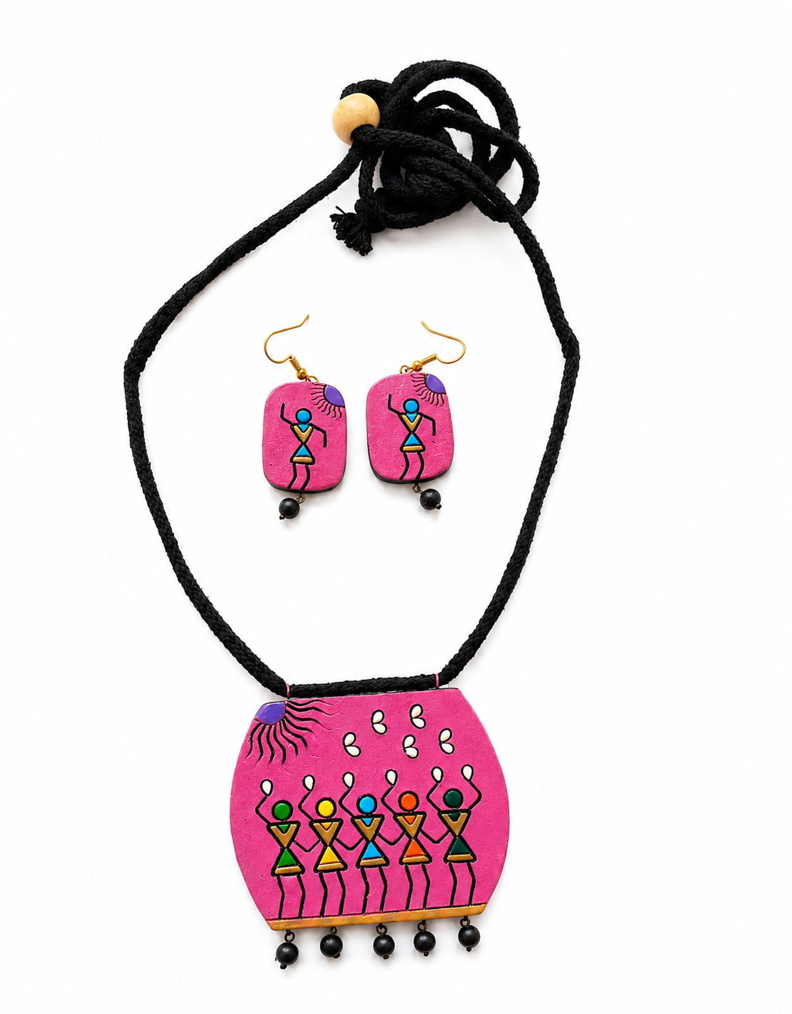 Tribal  Artisan Jewellery Set