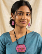 Tribal  Artisan Jewellery Set