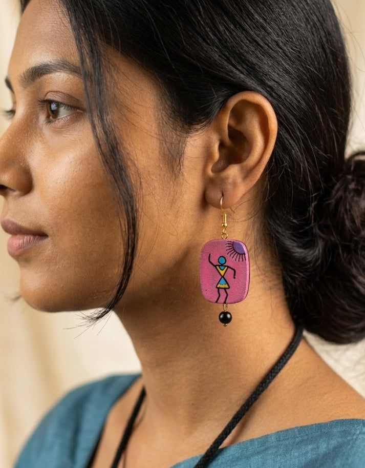 Tribal  Artisan Jewellery Set