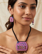 Tribal  Artisan Jewellery Set