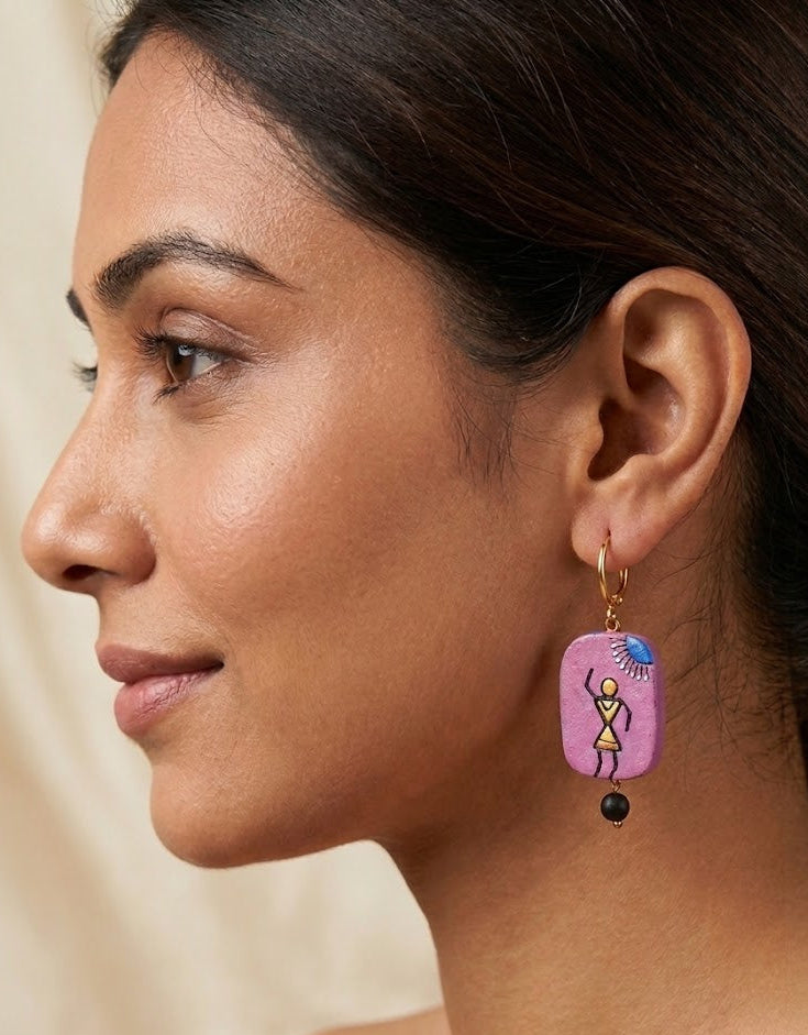 Tribal  Artisan Jewellery Set