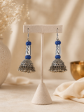 Bloom Handmade Jhumka Earrings