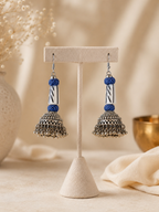 Bloom Handmade Jhumka Earrings