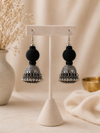 Tribal Jhumka Drop Earrings