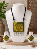 Buddha Bliss Pendant Set