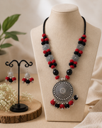 Mandala Heritage Necklace Set