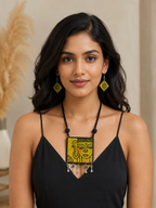 Buddha Bliss Pendant Set