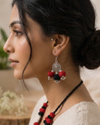 Mandala Heritage Necklace Set