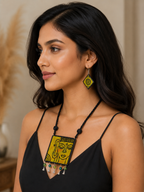 Buddha Bliss Pendant Set