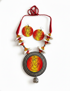 Surya Ganvika Statement Set