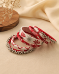 Tantu Bangle Set