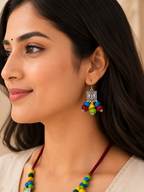 Surya Necklace Set