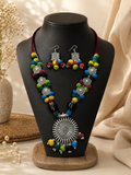 Surya Necklace Set
