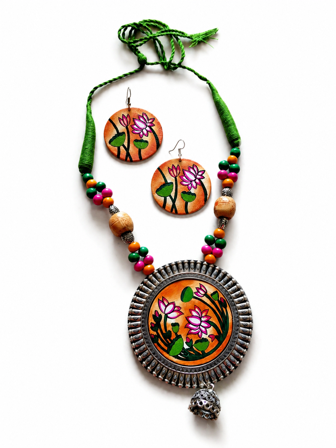 Kamal Necklace Set