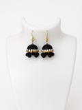 Charm Jhumka Earrings