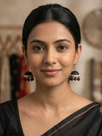 Charm Jhumka Earrings