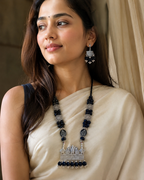 Rajwadi Artisan Necklace Set