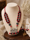 Rajsi Heritage Necklace Set
