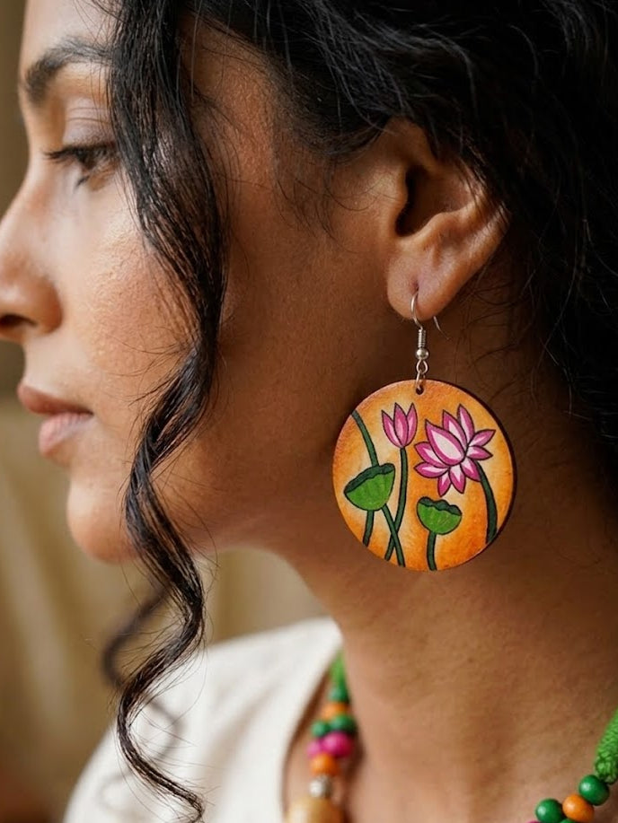 Kamal Necklace Set