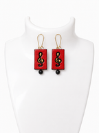 Melody Muse Handmade Earrings