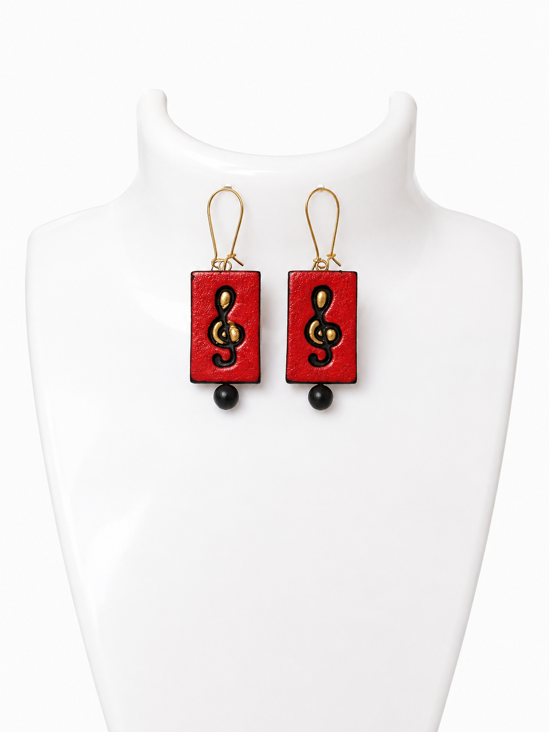 Melody Muse Handmade Earrings