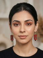 Melody Muse Handmade Earrings