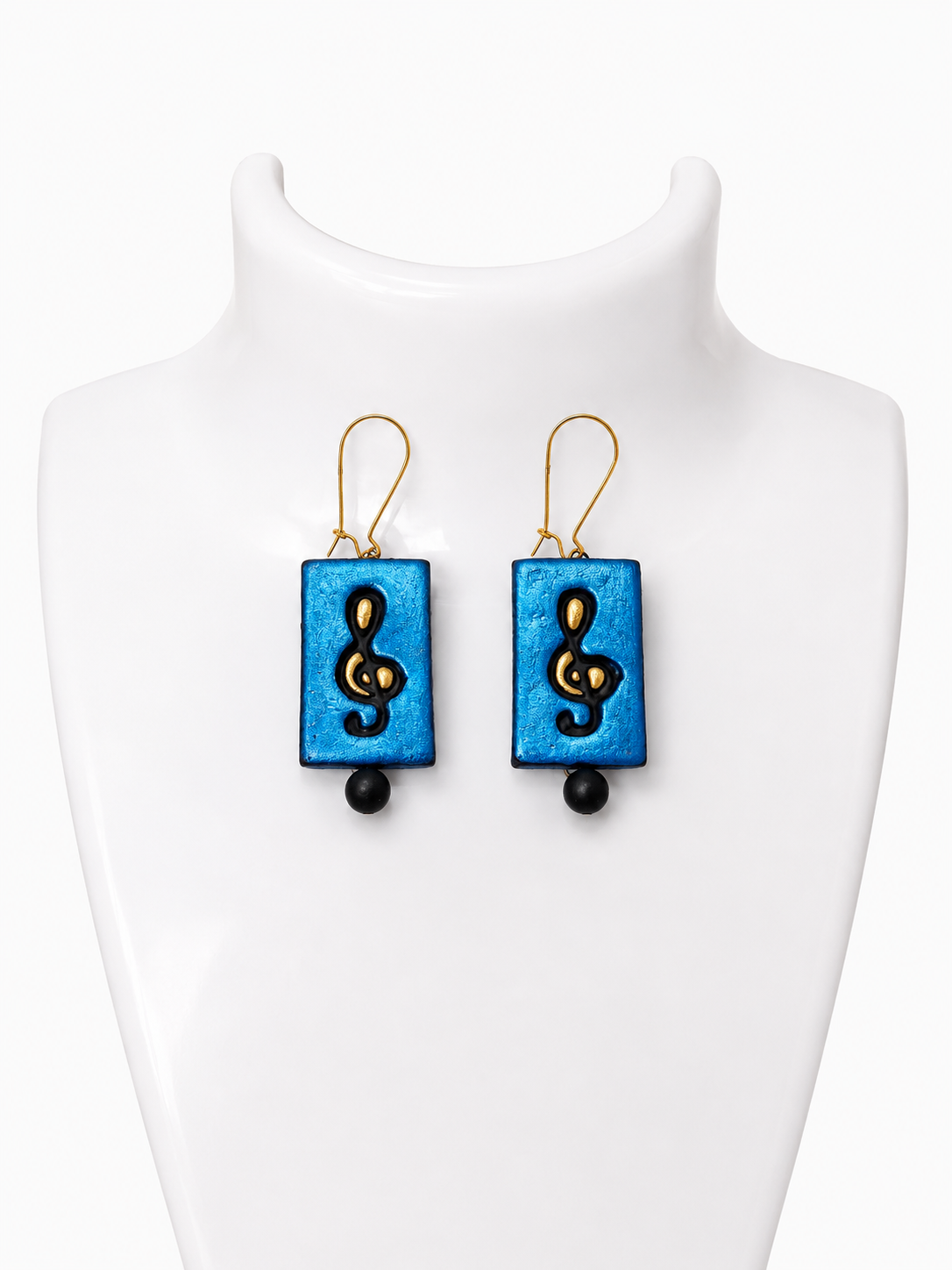 Melody Muse Handmade Earrings