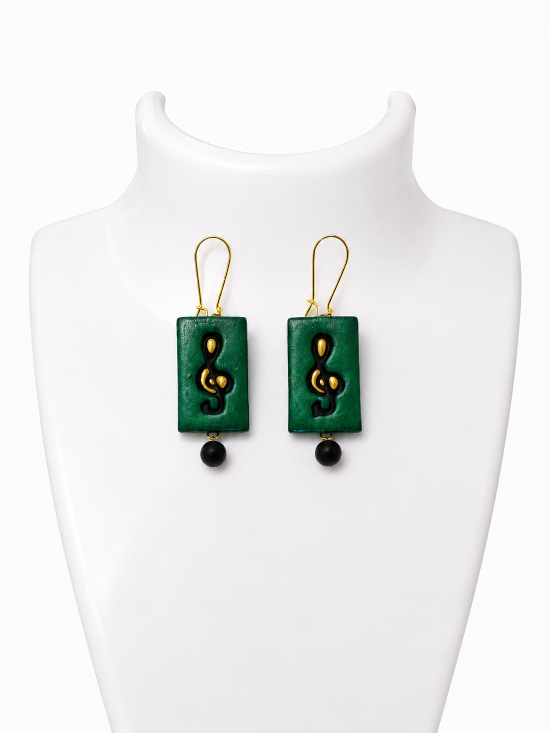 Melody Muse Handmade Earrings